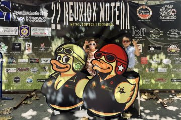 22 Reunión Motera Cabaleiros do Ferro